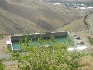 دسته بندی مخازن ذخبره و ایستگاه های پمپاژ