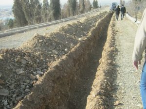 دسته بندی خطوط انتقال آب